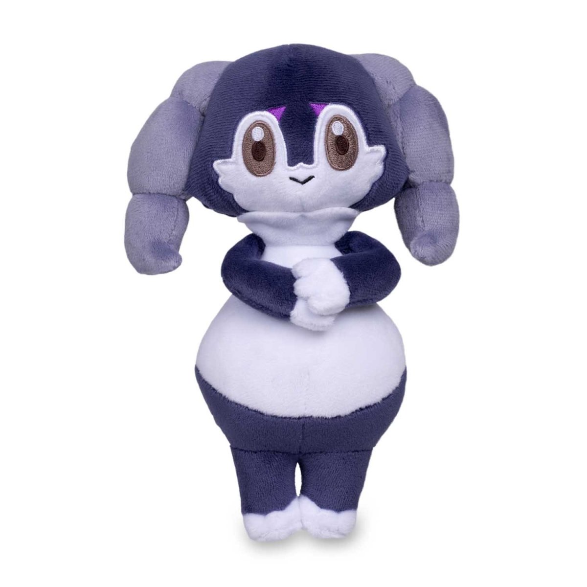 Pokemon Plush - Indeedee (Female)